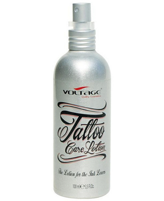 Comprar Voltage Tattoo Care Lotion 100 ml online en la tienda Alpel