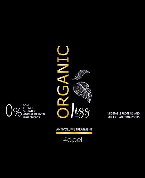 Comprar online el Tratamiento Organic Liss AntiVolume de Voltage en la tienda de la peluquería Alpel a precio barato con envío 24 horas.