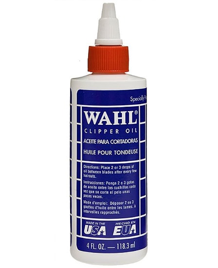 Comprar Wahl Aceite Lubricante 118 ml para Máquinas cortapelos online en la tienda Alpel