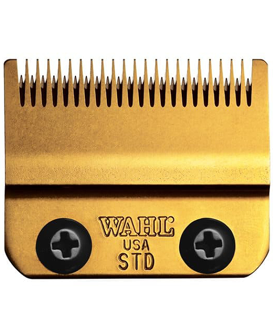 Wahl Cuchillas Máquina Cordless Magic Clip Gold - Precio barato. Envío 24 hrs - Alpel