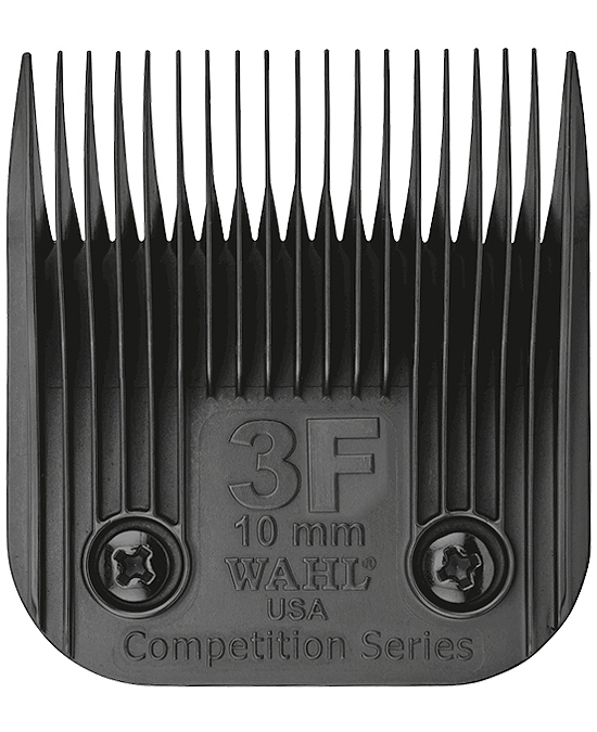 Compra online al mejor precio las Wahl Cuchillas Ultimate Competition 3F 10 mm. Envío 24 horas Compra online al mejor precio las Wahl Cuchillas Ultimate Competition 3F 10 mm. Envío 24 horas