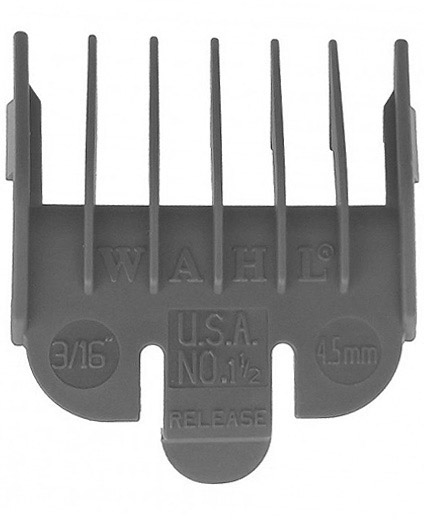 Comprar Wahl Peine separador Nº 1.5 - 4.5 mm para Máquinas Cortapelo - Alpel tienda online Comprar Wahl Peine separador Nº 1.5 - 4.5 mm para Máquinas Cortapelo - Alpel tienda online