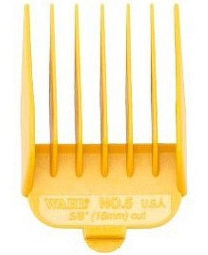 Comprar Wahl Peine separador Nº 5 - 16 mm para Máquinas Cortapelo - Alpel tienda online Comprar Wahl Peine separador Nº 5 - 16 mm para Máquinas Cortapelo - Alpel tienda online