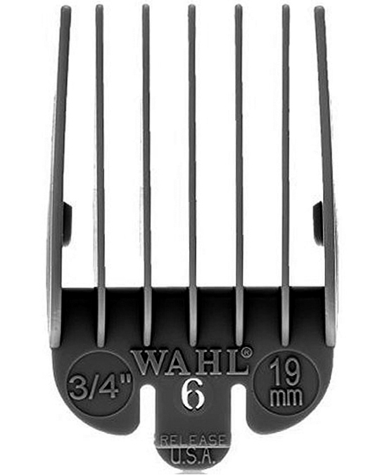 Comprar Wahl Peine separador Nº 6 - 19 mm para Máquinas Cortapelo - Alpel tienda online