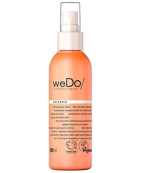 Comprar online Wedo Detangle Detangling Spray 100 ml en la tienda de peluquería Alpel Comprar online Wedo Detangle Detangling Spray 100 ml en la tienda de peluquería Alpel