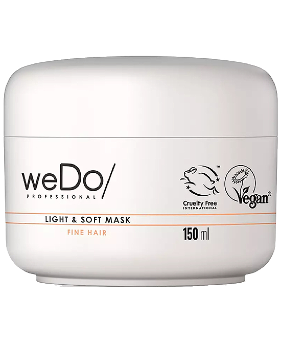 Comprar online Wedo Light & Soft Mask 150 ml en la tienda de peluquería Alpel