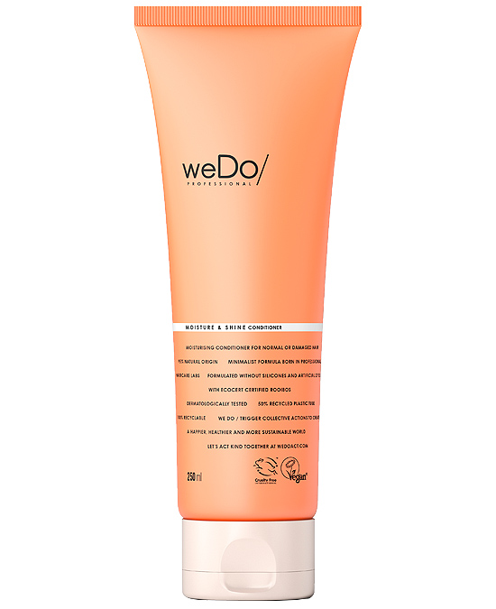 Comprar online Wedo Moisture & Shine Conditioner 250 ml en la tienda de peluquería Alpel Comprar online Wedo Moisture & Shine Conditioner 250 ml en la tienda de peluquería Alpel