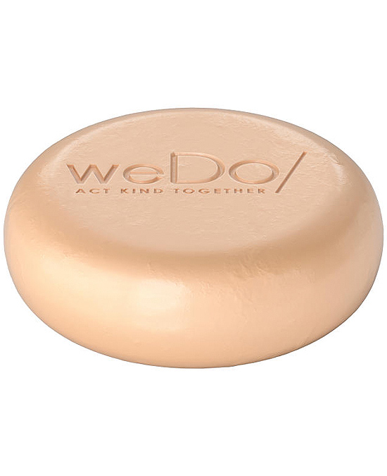 Comprar online weDo Moisture & Shine Solid Shampoo Bar 80 gr en la tienda de peluquería Alpel