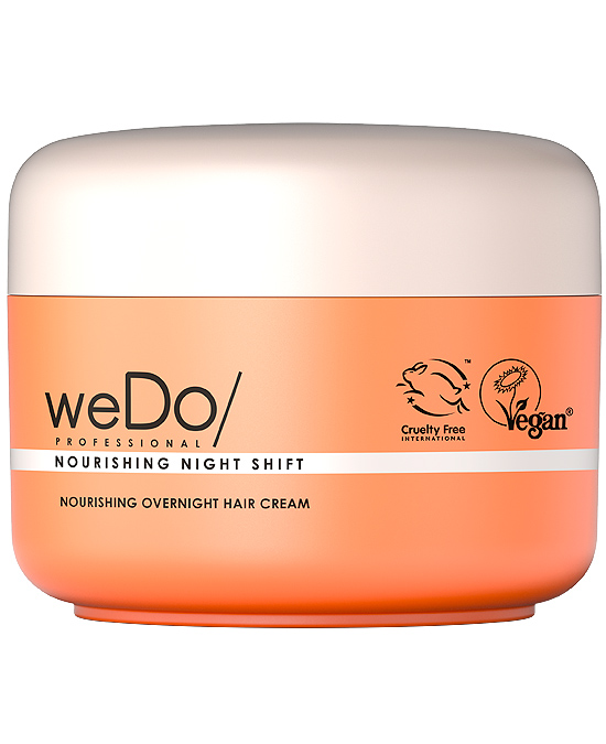 Comprar online Wedo Moisturising Night Cream 100 ml en la tienda de peluquería Alpel