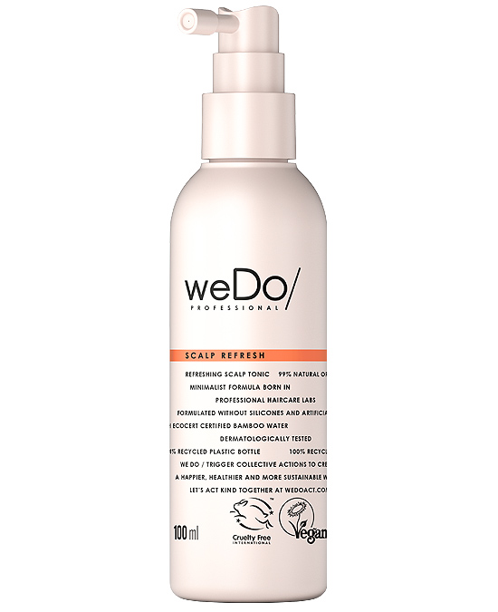 Comprar online Wedo Scalp Refresh Tonic 100 ml en la tienda de peluquería Alpel