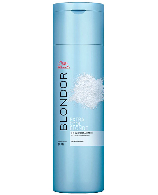 Comprar Wella Blondor Extra Cool Blonde 150 ml online en la tienda Alpel