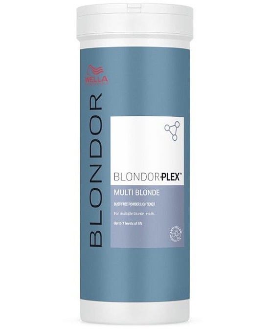 Comprar Wella Blondor BlondorPLEX Decoloración 400 gr online en la tienda Alpel Comprar Wella Blondor BlondorPLEX Decoloración 400 gr online en la tienda Alpel