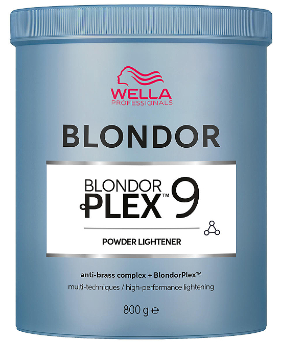 Comprar Wella BlondorPLEX 9 Polvo Decolorante 800 gr online en la tienda Alpel