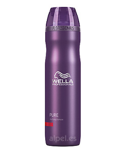 Comprar Wella Care Balance Pure Champú Antigrasa 250 ml online en la tienda Alpel Comprar Wella Care Balance Pure Champú Antigrasa 250 ml online en la tienda Alpel