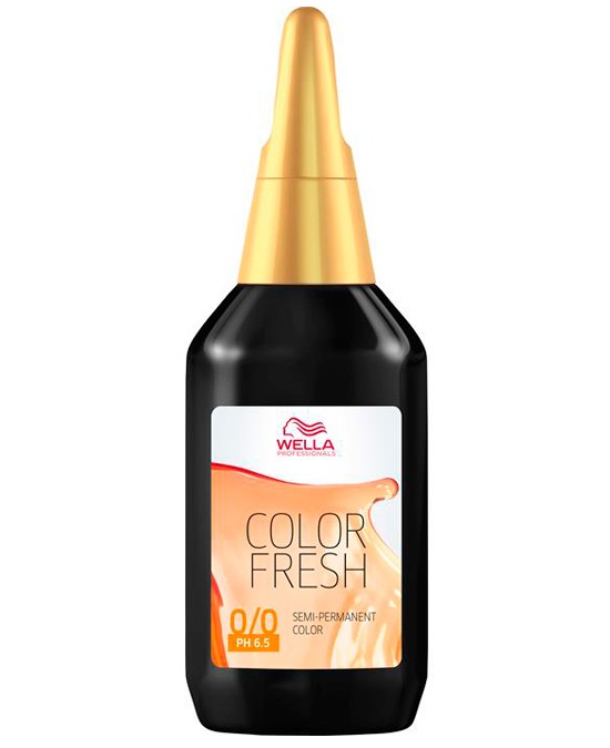 Comprar Wella Color Fresh 4/07 online en la tienda Alpel