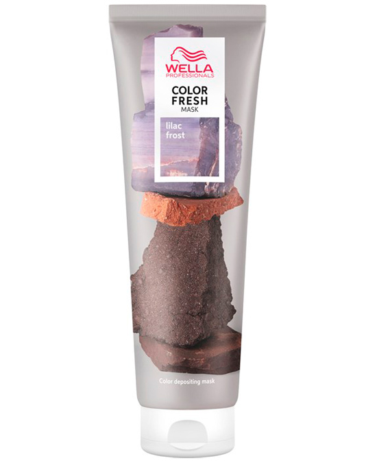 Comprar online Wella Color Fresh Mask Lilac Frost 150 ml en la tienda alpel.es - Peluquería y Maquillaje