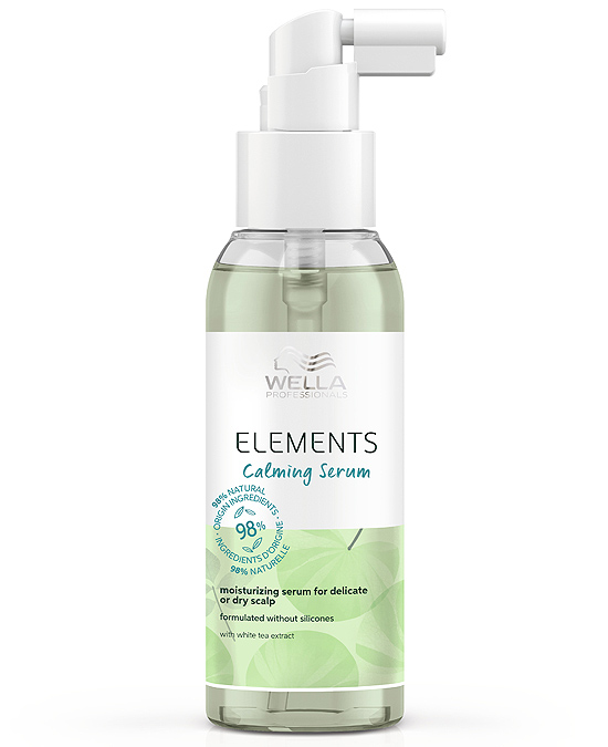 Comprar online Comprar Sérum Calmante Wella Elements a precio barato en la tienda alpel.es - Peluquería y Maquillaje