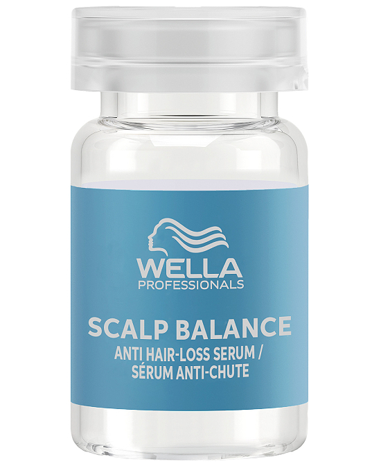 Wella Invigo Scalp Balance Serum 8 x 6 ml - Precio barato Alpel
