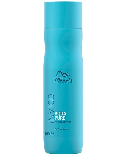 Wella Invigo Balance Aqua Pure Champú - Precio barato Alpel Wella Invigo Balance Aqua Pure Champú - Precio barato Alpel