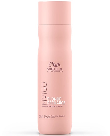 Wella Invigo Blonde Recharge Champú - Precio barato Alpel Wella Invigo Blonde Recharge Champú - Precio barato Alpel