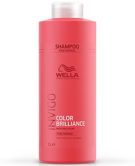 Wella Invigo Color Brillance Champú Finos 1000 ml - Precio barato Alpel Wella Invigo Color Brillance Champú Finos 1000 ml - Precio barato Alpel