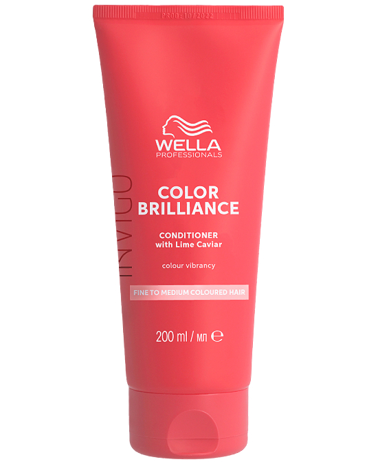 Wella Invigo Color Brilliance Fine Conditioner 200 ml - Precio barato Alpel