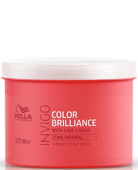 Wella Invigo Color Brillance Mascarilla Finos 500 ml - Precio barato Alpel Wella Invigo Color Brillance Mascarilla Finos 500 ml - Precio barato Alpel