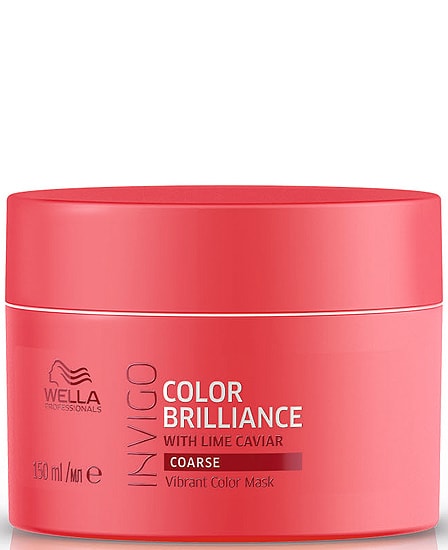 Wella Invigo Color Brilliance Coarse Mask 150 ml - Precio barato Alpel