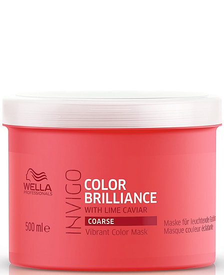 Wella Invigo Color Brillance Mascarilla Gruesos 500 ml - Precio barato Alpel Wella Invigo Color Brillance Mascarilla Gruesos 500 ml - Precio barato Alpel
