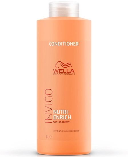 Wella Invigo Nutri Enrich Acondicionador 1000 ml - Precio barato Alpel Wella Invigo Nutri Enrich Acondicionador 1000 ml - Precio barato Alpel