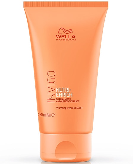 Wella Invigo Color Enrich Mascarilla Express Efecto Calor - Precio barato Alpel