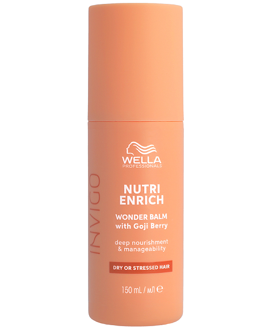 Wella Invigo Nutri Enrich Wonder Balm 150 ml - Precio barato Alpel