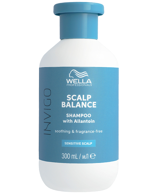 Wella Invigo Scalp Balance Sensitive Shampoo 300 ml - Precio barato Alpel