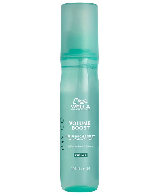 Wella Invigo Volume Boost Spray 150 ml - Precio barato Alpel