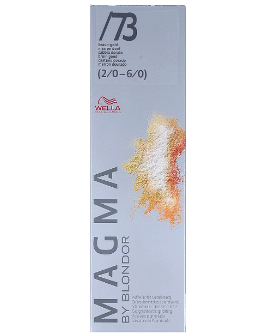Comprar online Wella Magma Color /73 en la tienda alpel.es - Peluquería y Maquillaje Comprar online Wella Magma Color /73 en la tienda alpel.es - Peluquería y Maquillaje