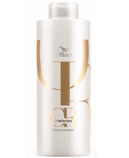 Wella Oil Reflections Champú Realzador del Brillo 1000 ml - Comprar oline en Alpel Wella Oil Reflections Champú Realzador del Brillo 1000 ml - Comprar oline en Alpel