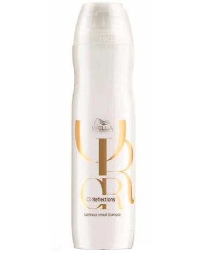 Wella Oil Reflections Champú Realzador del Brillo 250 ml - Comprar oline en Alpel Wella Oil Reflections Champú Realzador del Brillo 250 ml - Comprar oline en Alpel