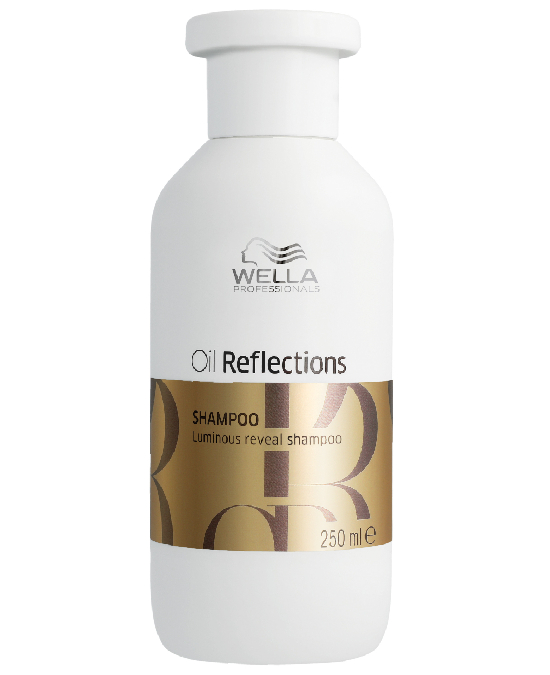 Comprar Wella Oil Reflections Shampoo 250 ml online en la tienda Alpel