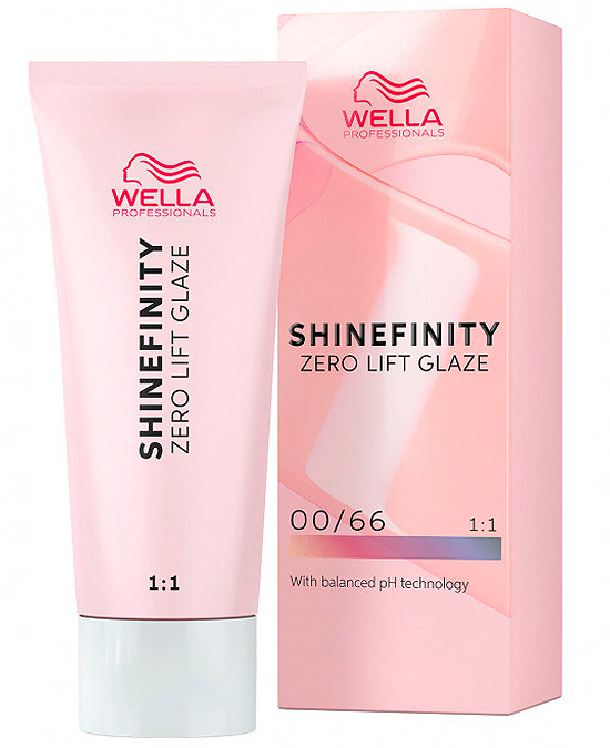 Comprar online Compra online el WELLA SHINEFINITY 00/66 VIOLET BOOSTER en la tienda alpel.es - Peluquería y Maquillaje