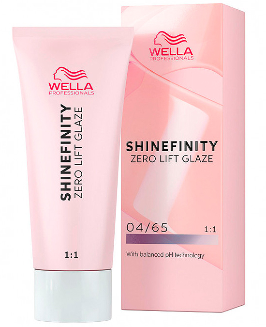 Comprar online Compra online el WELLA SHINEFINITY 04/65 DEEP CHERRY en la tienda alpel.es - Peluquería y Maquillaje