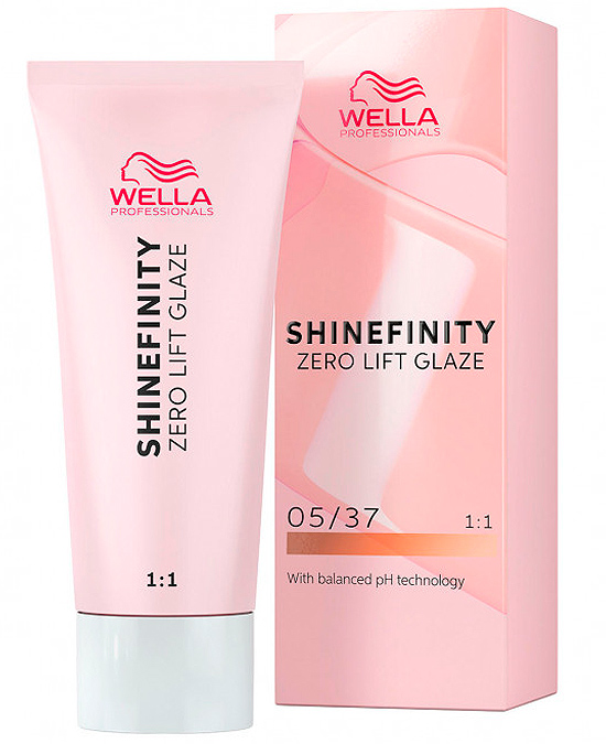 Comprar online Compra online el WELLA SHINEFINITY 05/37 CARAMEL ESPRESSO en la tienda alpel.es - Peluquería y Maquillaje