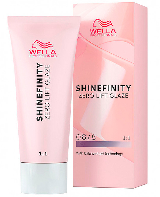 Comprar online Compra online el WELLA SHINEFINITY 08/8 BLUE PEARL en la tienda alpel.es - Peluquería y Maquillaje