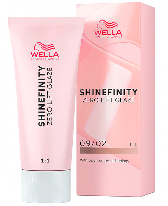 Comprar online Compra online el WELLA SHINEFINITY 09/02 SOFT SAGE en la tienda alpel.es - Peluquería y Maquillaje