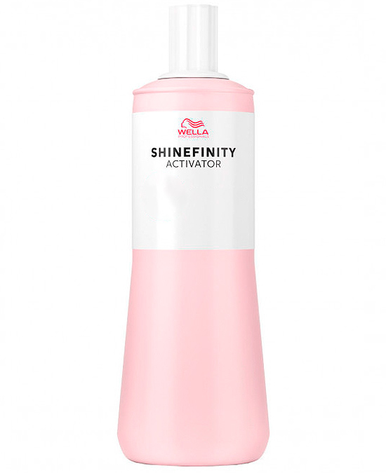 Comprar online Compra online el WELLA SHINEFINITY ACTIVATOR Brush 1000 ML en la tienda alpel.es - Peluquería y Maquillaje