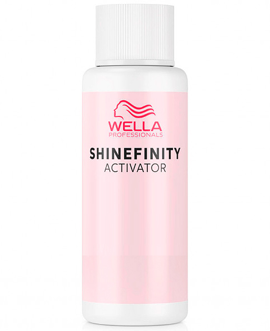 Comprar online Compra online el WELLA SHINEFINITY ACTIVATOR Brush 60 ML en la tienda alpel.es - Peluquería y Maquillaje