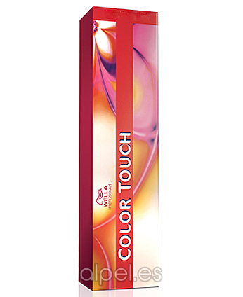 Comprar Wella Tinte Color Touch 2/8 online en la tienda Alpel