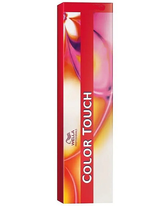 Comprar Wella Tinte Color Touch 3/0 online en la tienda Alpel