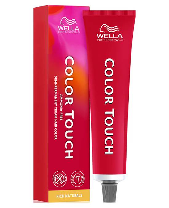 Comprar Wella Tinte Color Touch 8/41 online en la tienda Alpel