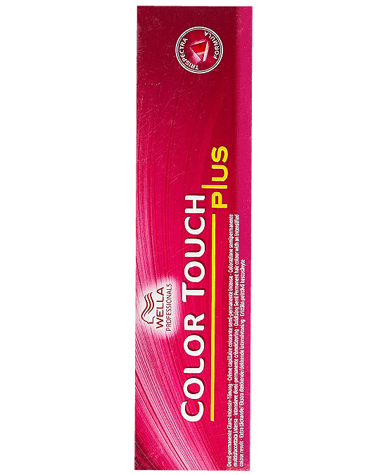 Comprar online Wella Tinte Color Touch Plus 77/03 en la tienda alpel.es - Peluquería y Maquillaje Comprar online Wella Tinte Color Touch Plus 77/03 en la tienda alpel.es - Peluquería y Maquillaje