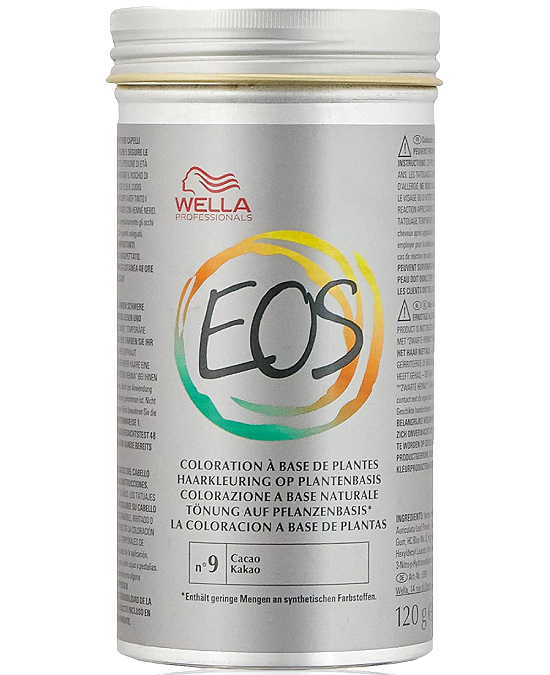 Comprar online Wella Tinte Eos Color 9 Cacao en la tienda alpel.es - Peluquería y Maquillaje